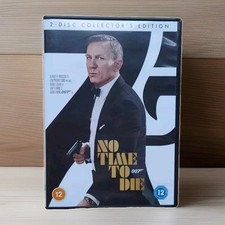 James Bond - No Time To Die