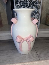 Beautiful new white ceramic
