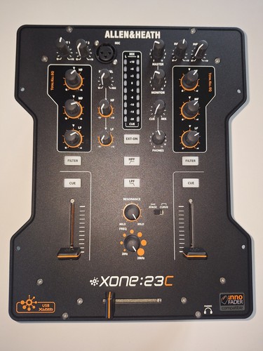 Allen heath xone - &,