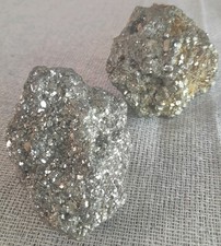 Pair of Top Quality Pyrite