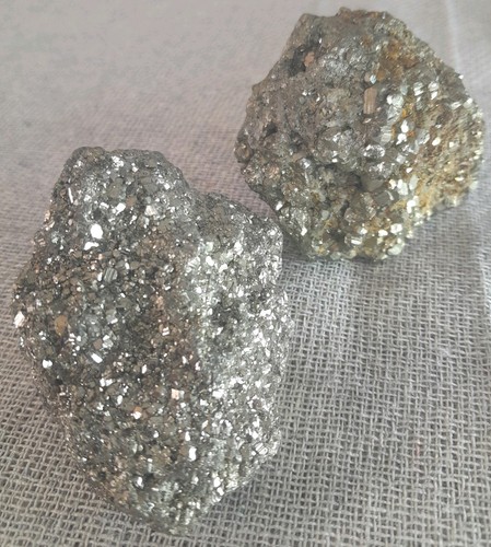 Iron pyrite 530g - iron,