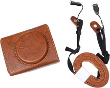 Rieibi Camera Case for Sony