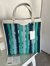 Anya Hindmarch Striped Leather