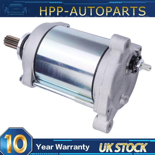 New starter motor for - starter,