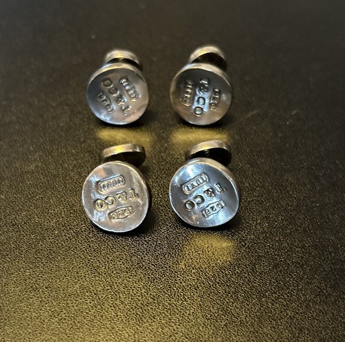 Authentic tiffany co round - tiffany, &