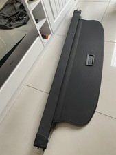 AUDI A6 PARCEL SHELF LOAD