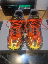 Balenciaga Track 2 Sneakers UK 7 - Authentic Luxury Trainers - Rare Colourway