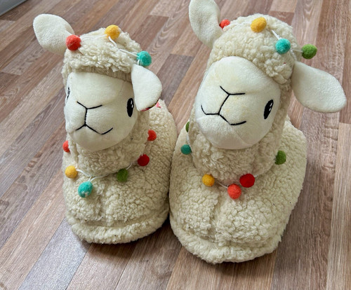 Topshop cream llama - topshop,