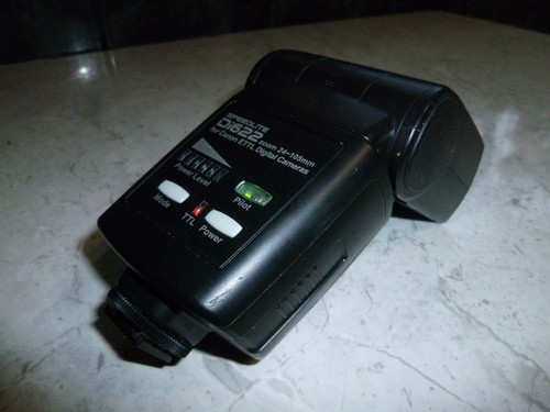 Nissin digital flash speedlite - nissin,
