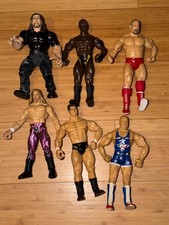 Wwe jakks figure bundle - figure,