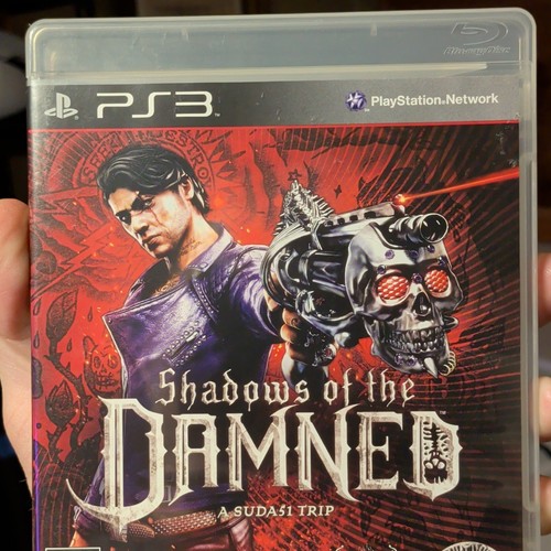 Shadows the damned cib - the,
