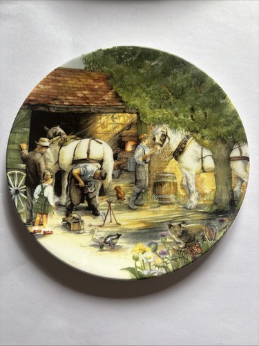 Collectors plate the - collectors, 'the