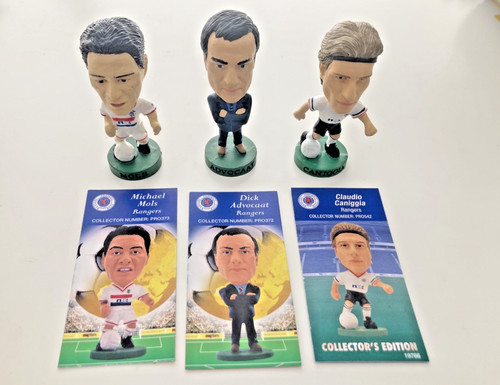 Rangers corinthian prostars - rangers, x