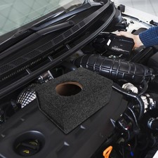 Square Ultra-thin Speaker Box