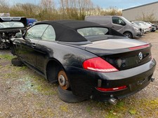 BMW 6 Series E63 E64 LCI Wing