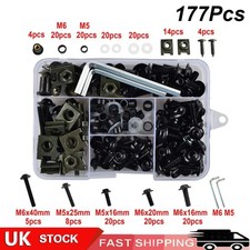 177x Fairing Bolts Screws Kit
