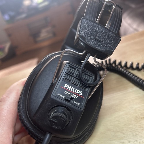 Vintage philips sbc - philips, stereo