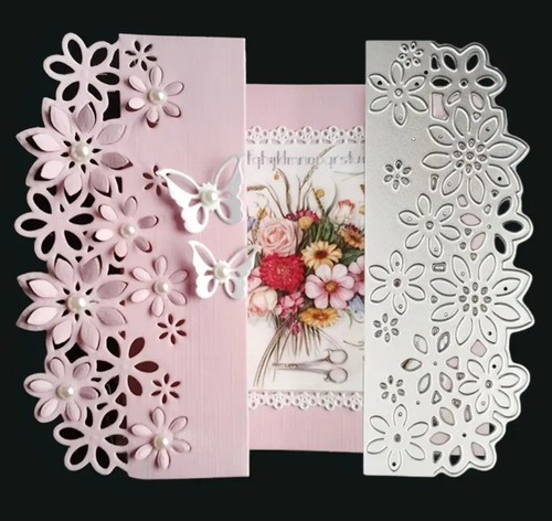 Metal cutting dies flowers die - metal,