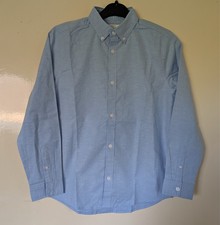 Next Boys Blue Chambray Long