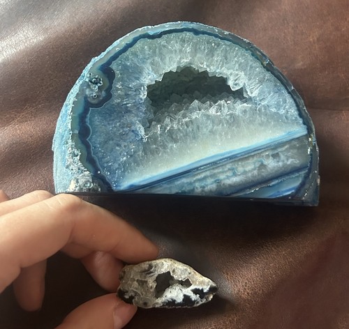Crystal geode bundle large - bundle,,