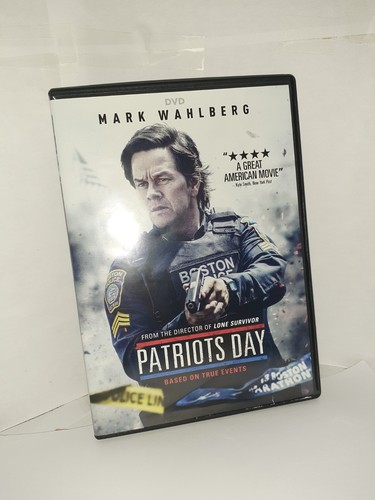 Patriots day - day, (dvd,