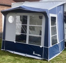 ISABELLA MINOR AWNING Blue