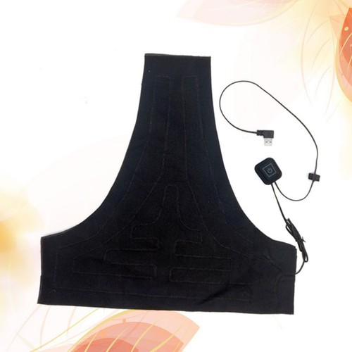 Usb heated vest electric - usb,
