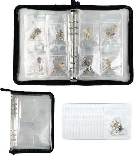 Transparent jewelry storage - jewelry,