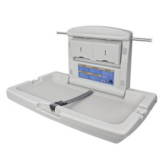 Aike Baby Changing Unit Wall