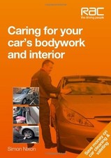 Caring for your car's bodywork