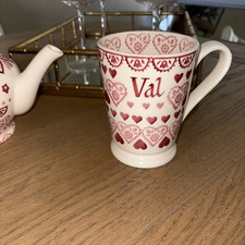 Emma bridgewater sampler Cocoa