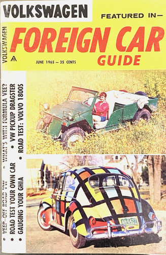 1965 volkswagen bug beetle - 1965,