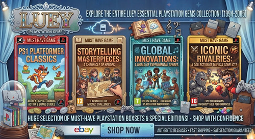 Sony playstation games choose - sony,