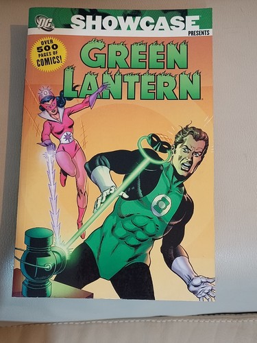 Showcase presents green - dc,