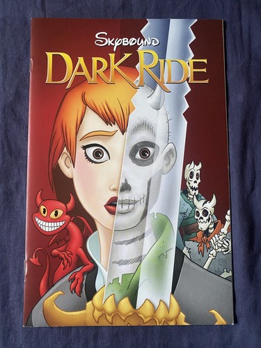 Dark ride 1 25 - dark, 1:25