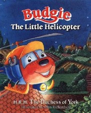 Budgie the Little Helicopter -
