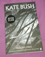 Kate Bush How To Be Invisible