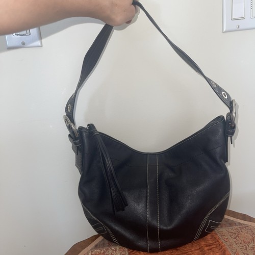 Y2k coach soho - soho, black
