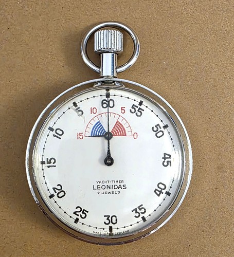 Vtg leonidas yacht timer - vtg, yacht-timer