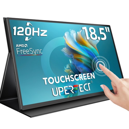 Uperfect touchscreen monitor - uperfect,