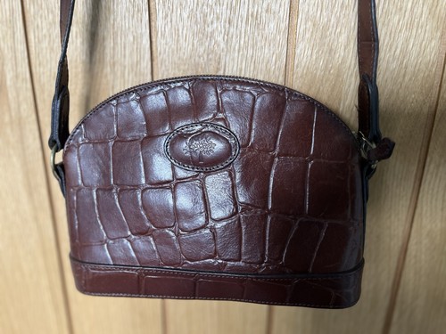 Genuine mulberry vintage - genuine,