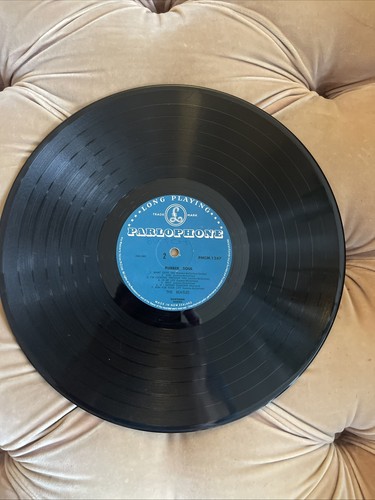 The beatles rubber soul - the, vinyl