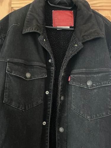 Levi premium men black - men’s,