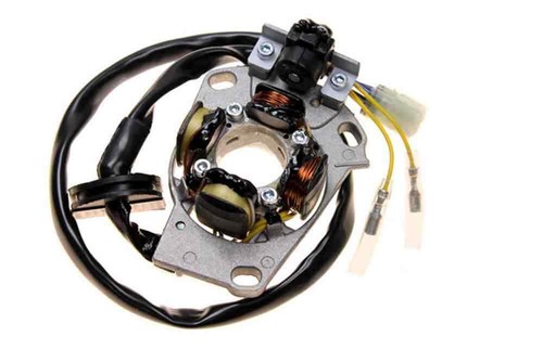 Alternator ignition lightning - alternator,