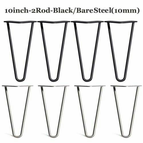 Hairpin legs hair pin - /,
