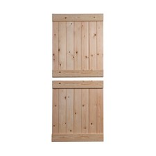 PINE STABLE DOORS MADE TO MEASURE ALL BESPOKE SIZES MADE CHARACTER RUSTIC