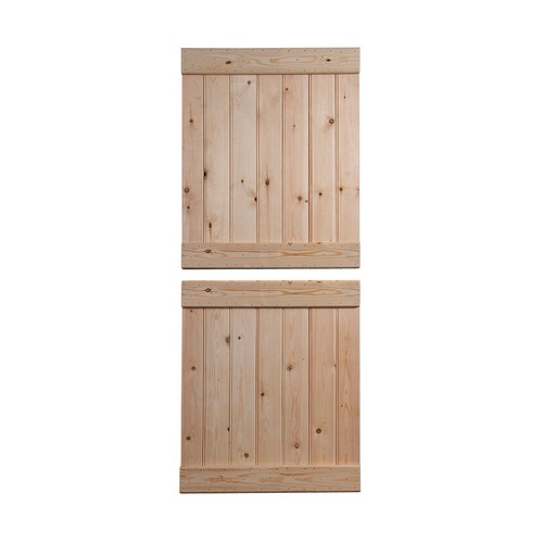 Pine stable doors can - doors,