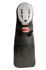 Halloween Inflatable No Face