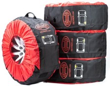 Car tyre wheel bags set - set, 4