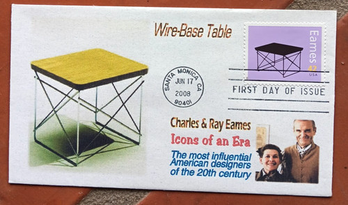 Charles ray eames wire base - charles, wire-base